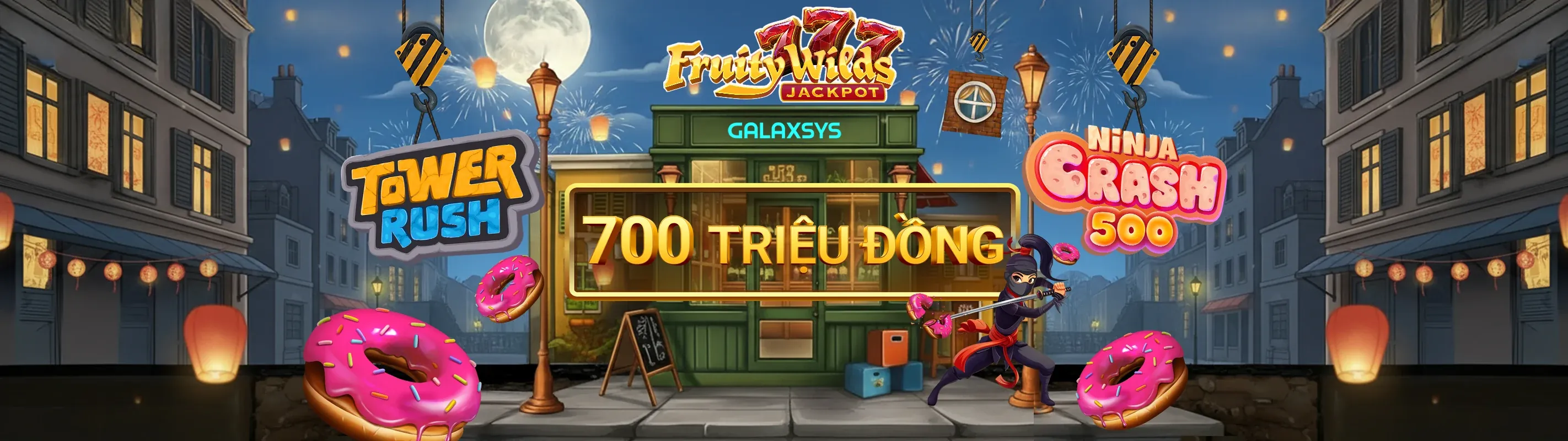 Sòng bạc trực tuyến F186